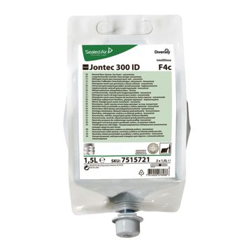 Produto neutro para limpeza de pavimentos Jontec 300 Intellidose 1,5L