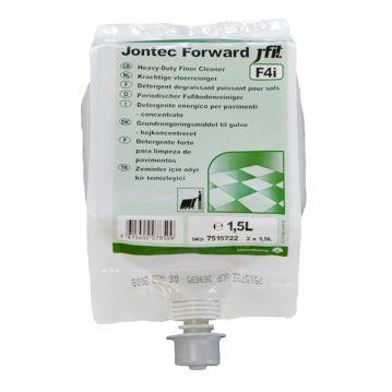 Produto para limpezas difceis de pavimentos Jontec Dorward Intellidose 1,5L