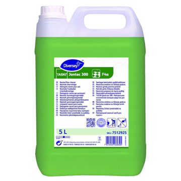 Produto neutro para limpezas de pavimentos Jontec 300 - 5L