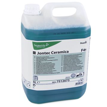 Produto de limpeza para pavimentos de cermica Jontec Ceramica 5L