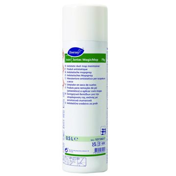 Iman para o p de aco duradoura Jontec Magicmop 500ml