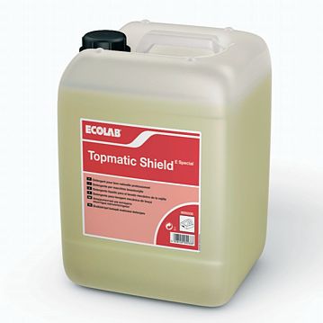 Lava-loua mquinas automticas guas mdias Topmatic Shield 12 Kg