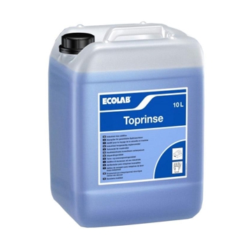 Abrilhantador mquinas automticas guas macias e mdias Toprinse 10 L