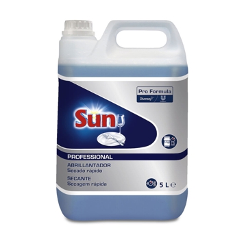 Secante para mquinas da loua SUN Pro formula 5L