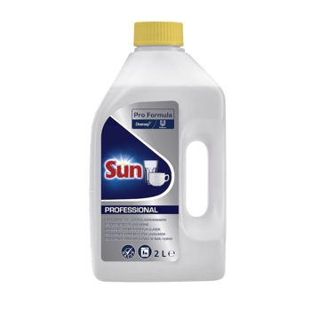 Detergente da loua para mquinas de bar/copos SUN Pro Formula 2L