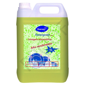 Detergente Universal para lavagem automtica da loua 5L