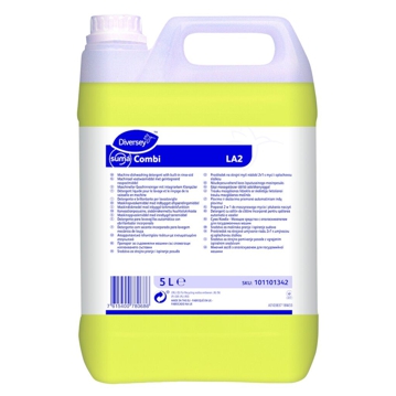 Detergente lquido com secante incorporado para lavagem da loua Suma Combi LA2 - 5L