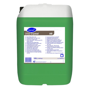 Secante Lquido cido Suma Crystal A8 - 20L