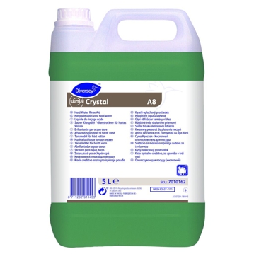 Secante Lquido cido Suma Crystal A8 - 5L