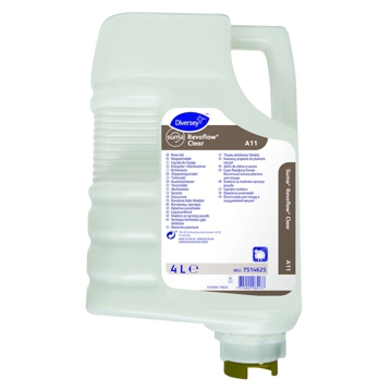 Secante lquido cido Suma Revoflow Clear A11 - 4L
