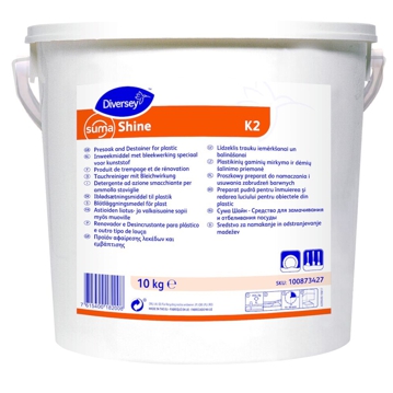 Renovacin y desincrustacin Suma Shine K2 - 10kg
