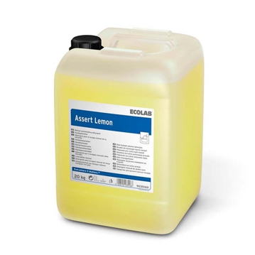 Detergente lquido de lavagem manual de loua Assert Limo 20kg