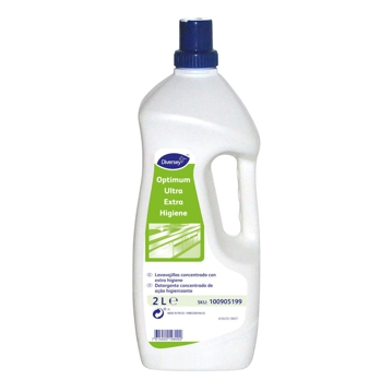 Detergente para lavavajillas a mano Optimum Ultra Extra Higiene - 2L