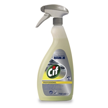 Detergente Desengordurante Forte CIF Pro Formula 750ml