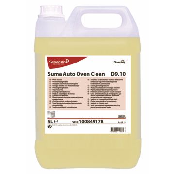 Suma Auto Oven Clean D9.10 5L