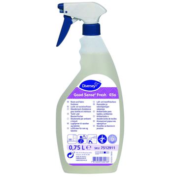 Neutralizador de Maus Odores Good Sense Fresh 750ml