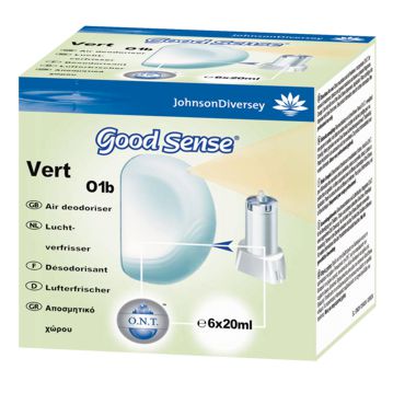 Good Sense Vert 6x20ml