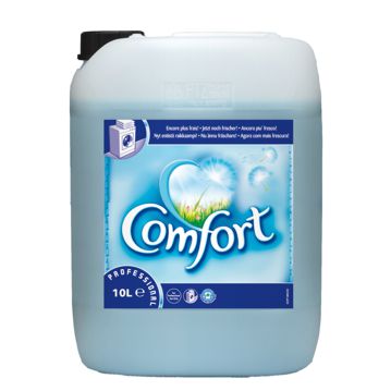 Amaciador de Roupa Comfort Professional 10L