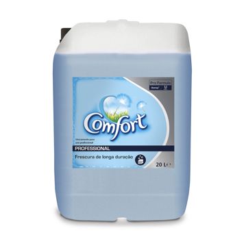Amaciador de Roupa Comfort Professional 20L