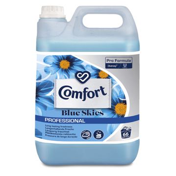 Amaciador de Roupa Comfort Blue Skies 5L