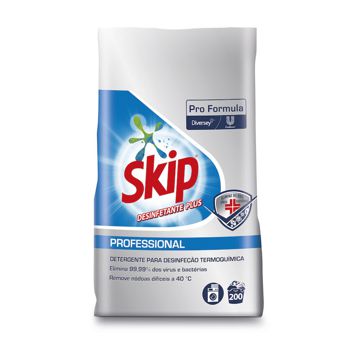 Skip Pro Formula Desinfectante 200 Doses 19kg