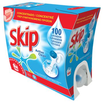 Skip Professional Lquido Concentrado 107 Doses 7,5L