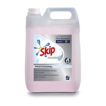 Skip Pro formula Mantelerias 5L