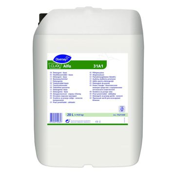 Detergente tensoactivo Clax Alfa 31A1 - 20L