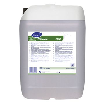 Detergente tensoactivo concentrado Clax 200 color 24B1 - 20L
