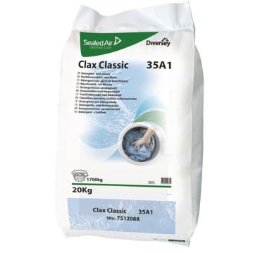P para a lavagem de Roupa Clax Classic 35A1 - 20kg