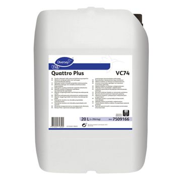 Quattro Plus VC74 Diversey 20L