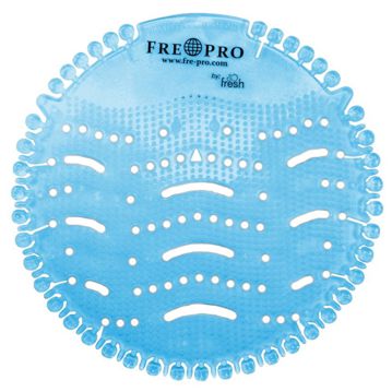 Tapete desodorizante para urinol Uriwave Coton Blossom Azul