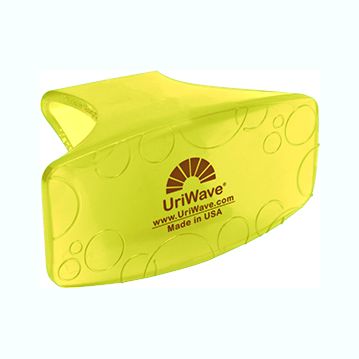 Ambientador para sanita Saniclip Uriwave Yellow Jade Amarelo