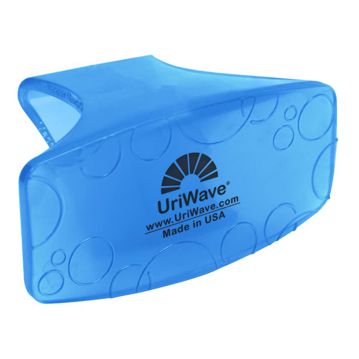 Ambientador para sanita Saniclip Uriwave Ocean Mist Azul