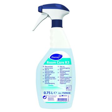 R3 - Multiusos para vidros/ superfcies Diversey 6x750ml