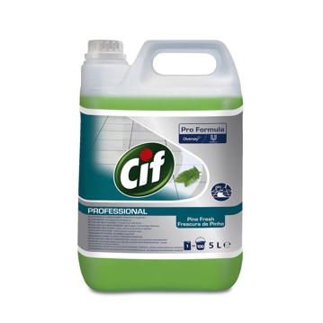 Detergente Multiusos CIF Frescura de Pinho Pro Formula 5L
