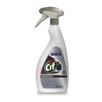 Abrilhantador de Madeiras CIF Pro Formula 750ml