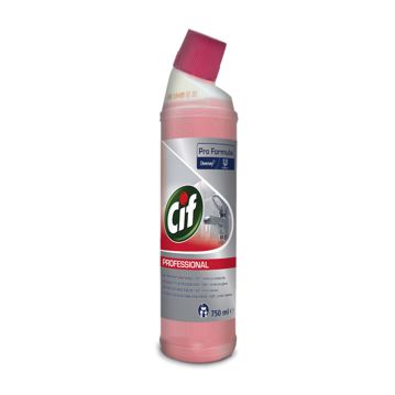 Desincrustante Casas Banho CIF Pro Formula 750ml