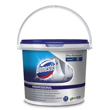 Blocos Sanitrios Domestos Pro Formula 3kg