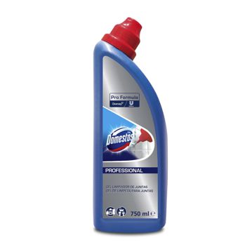 Produto para Limpeza de Juntas Domestos Pro Formula 750ml