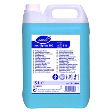 Produto de limpeza multiusos Sprint 200 - 5L