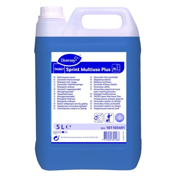 Produto para limpeza de vidros e multiusos Sprint Multisos 5L