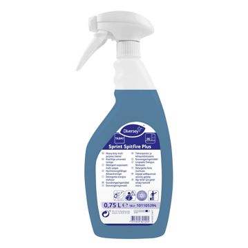 Produto multiusos para limpezas difceis Sprint Spitfire 750ml