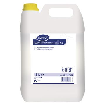 Produto de Limpeza e Desinfeco Sprint Gel Cloro 5L