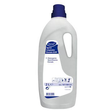 Produto de limpeza desinfetante - Limpador Clorado 2L