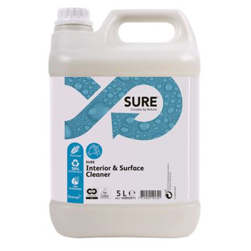 Detergente multiusos Sure Interior Surface Cleaner 5L