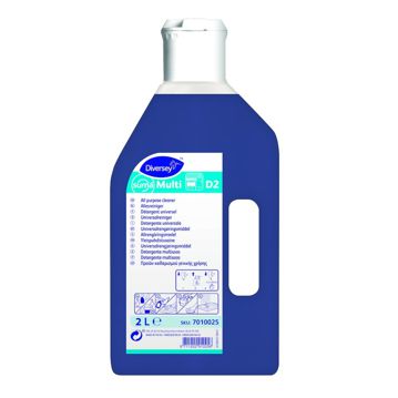 Detegente Multiusos Suma Multi D2 Pronto a Usar 2L