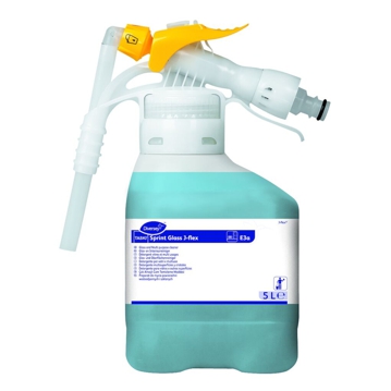 Produto limpa vidros I multisuperfcies Sprint Glass J-Flex 5L