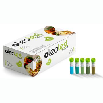 Testes de leo de Fritar 30 un