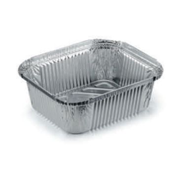 Forma de Aluminio Rectangular Bordo L 530cc - R23L